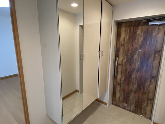 ポレスター神拝アクアステージの収納