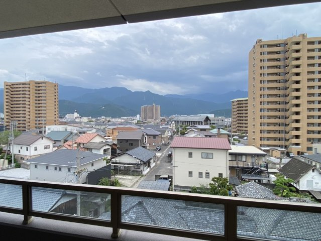 ポレスター神拝アクアステージの展望