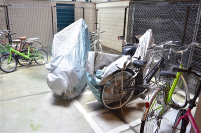 【その他共用部分】 | M.Hills西本町