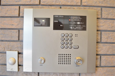 【セキュリティ】 | M.Hills西本町