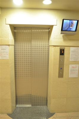 【ロビー】 | M.Hills西本町