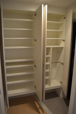 【収納】 | M.Hills西本町