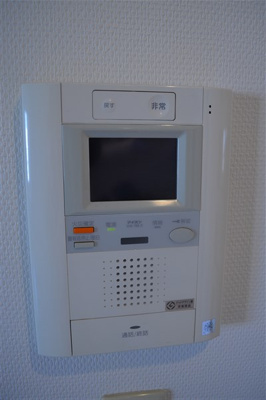 【セキュリティ】 | M.Hills西本町