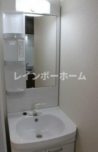 インサイド　シー　ビレッジの洗面所|※別部屋写真参照