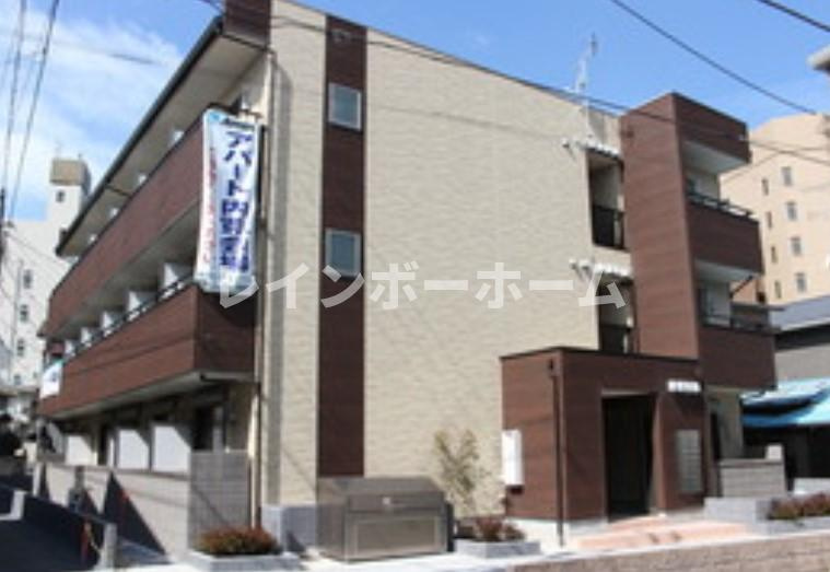 インサイド　シー　ビレッジの外観