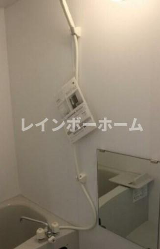 インサイド　シー　ビレッジのシャワールーム|※別部屋写真参照