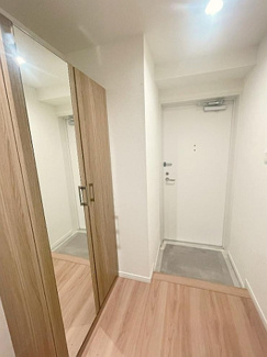 【玄関】 | ライオンズマンション東川口第２