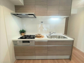 【キッチン】 | ライオンズマンション東川口第２