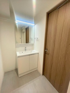 【独立洗面台】 | ライオンズマンション東川口第２