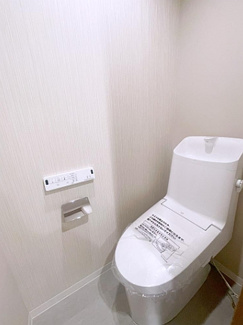 【トイレ】 | ライオンズマンション東川口第２