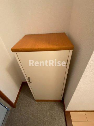 サンライズマンションのエントランス|エントランス