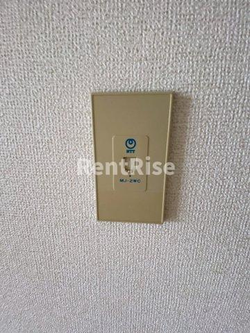 サンライズマンションの玄関|玄関