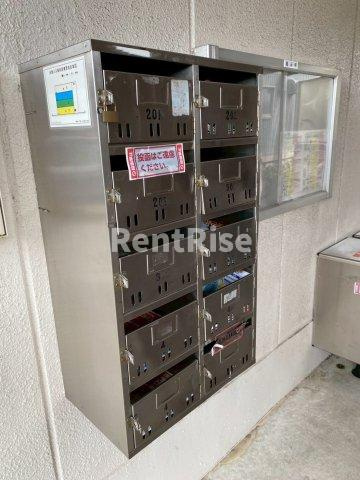 サンライズマンションのロビー|その他