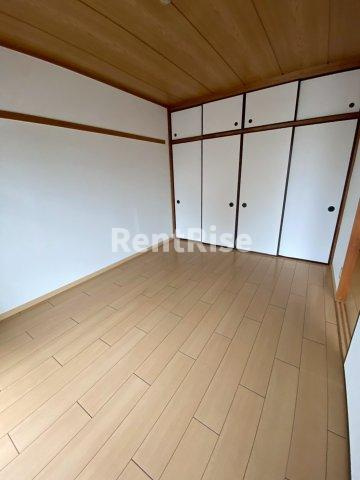 サンライズマンションの内装|キッチン