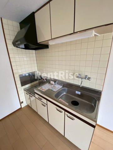 サンライズマンションの浴室|バス