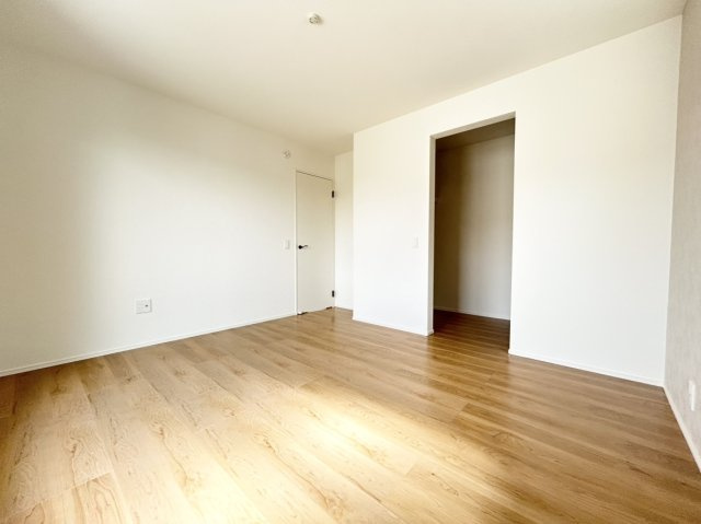 八幡西区鷹見台4丁目3期の洋室