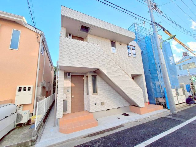 マイ・ピヌスの外観|ＺＥＨ－Ｍ対応旭化成ヘーベルメゾン