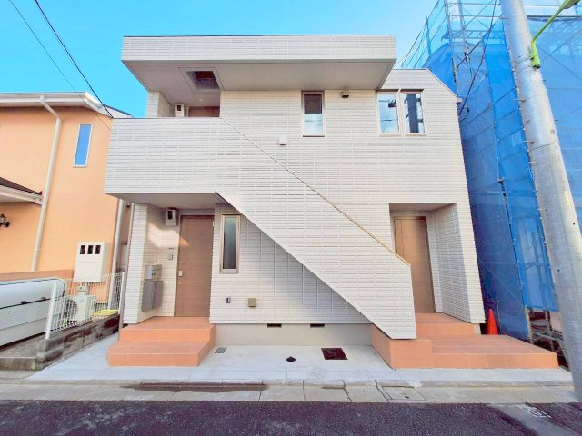 マイ・ピヌスの外観|ＺＥＨ－Ｍ対応旭化成ヘーベルメゾン