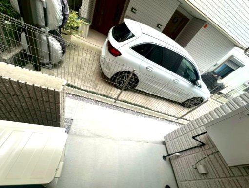 マイ・ピヌスの庭