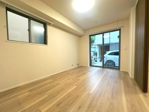 マイ・ピヌスの居間・リビング