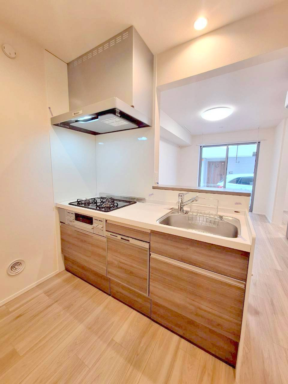 マイ・ピヌスのキッチン