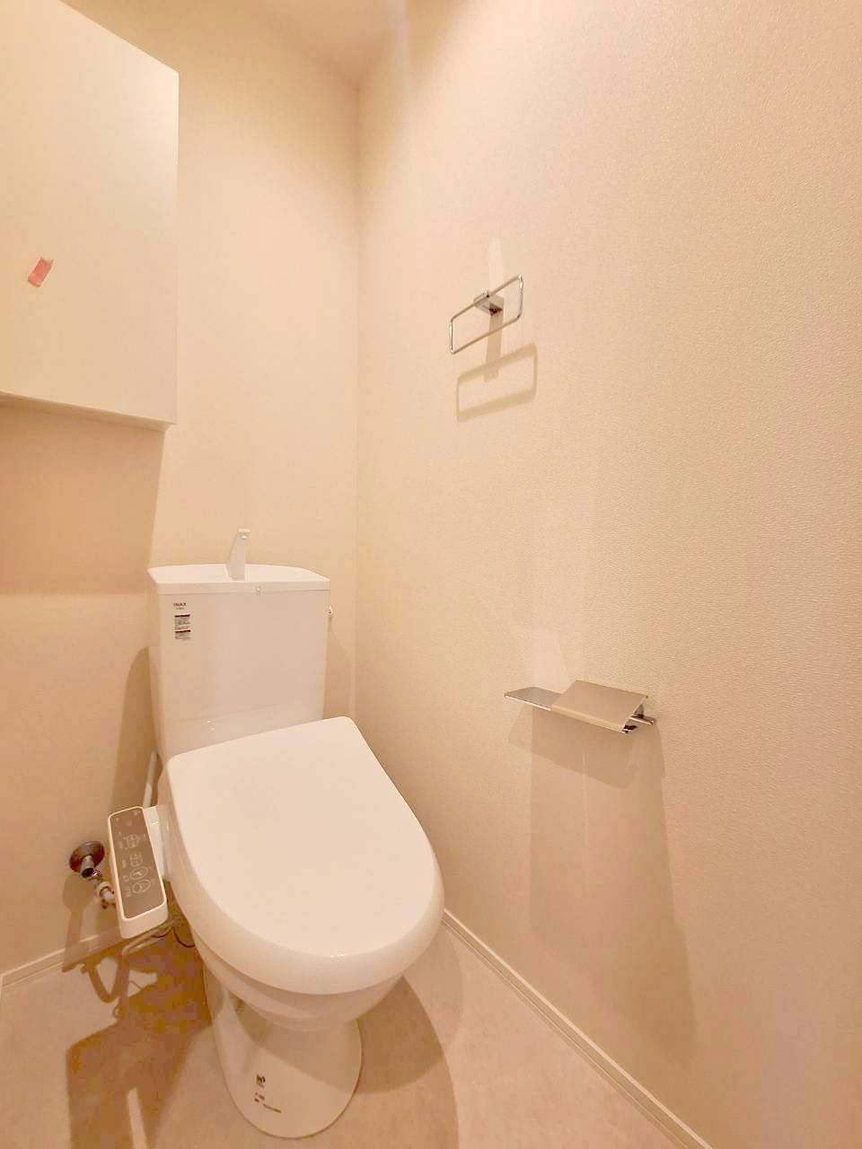 マイ・ピヌスのトイレ