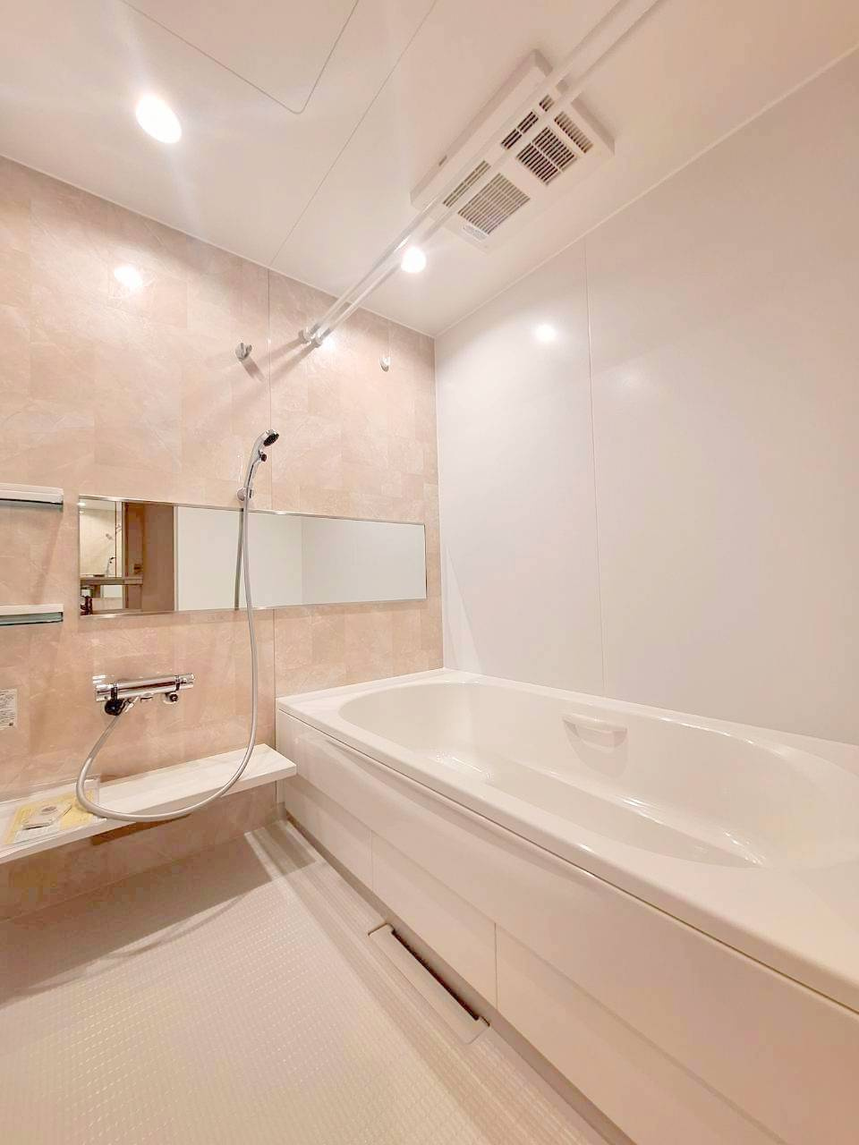 マイ・ピヌスの浴室