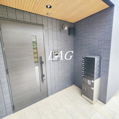 【エントランス】 | キルシュМ | エントランスです。