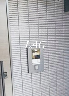 【セキュリティ】 | キルシュМ | オートロックです。