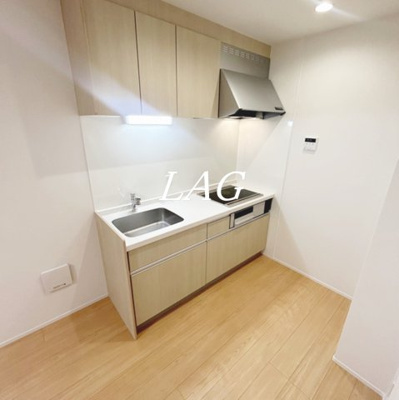 【キッチン】 | キルシュМ | キッチンです。