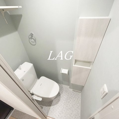 【トイレ】 | キルシュМ | トイレです。