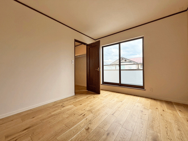 仙台市青葉区中山台2丁目の洋室