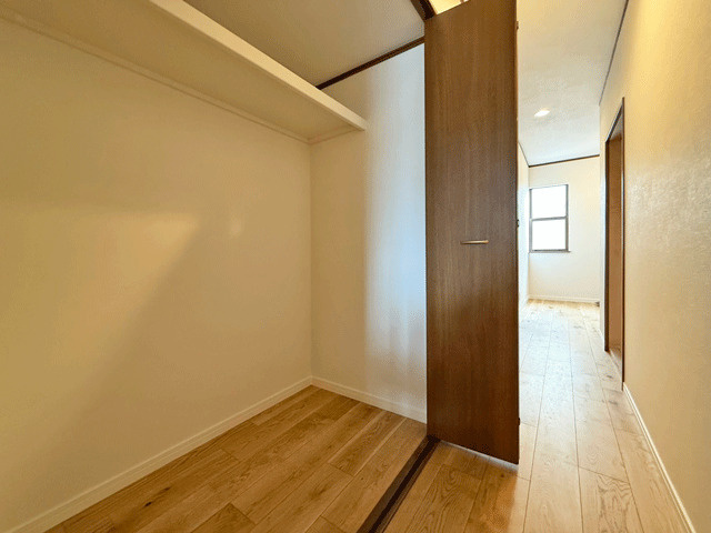 仙台市青葉区中山台2丁目の収納