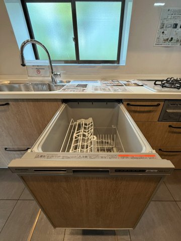 仙台市青葉区中山台2丁目のキッチン