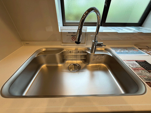 仙台市青葉区中山台2丁目のキッチン