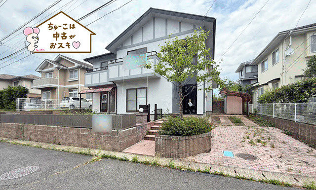 仙台市青葉区中山台2丁目の外観