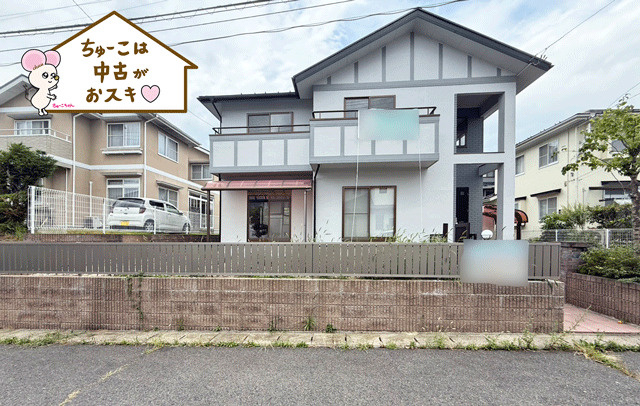 仙台市青葉区中山台2丁目の外観