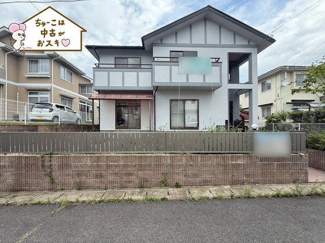 仙台市青葉区中山台2丁目の外観