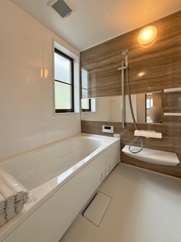 仙台市青葉区中山台2丁目の浴室