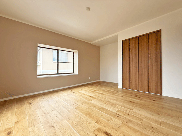 仙台市青葉区中山台2丁目の洋室