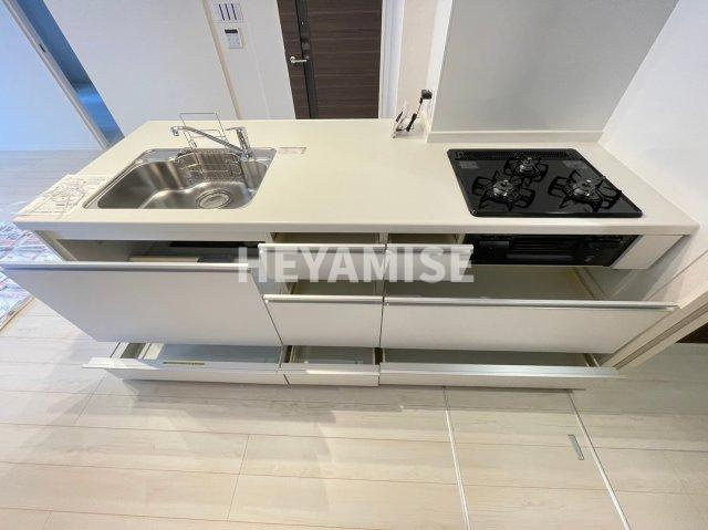 シャーメゾンステージ時津町の設備