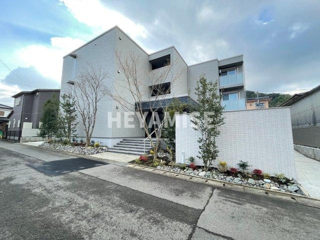 シャーメゾンステージ時津町の外観