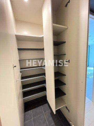 シャーメゾンステージ時津町の収納