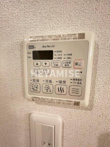 シャーメゾンステージ時津町の設備