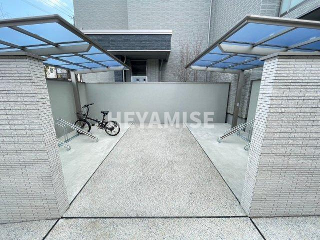 シャーメゾンステージ時津町のその他共用部分