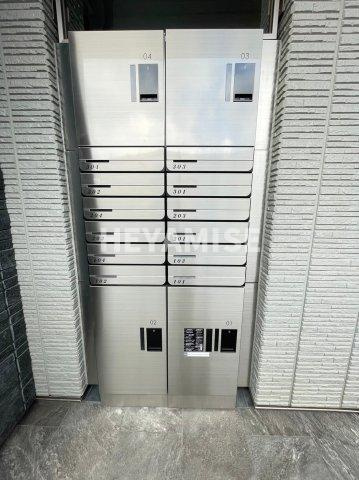 シャーメゾンステージ時津町のその他共用部分