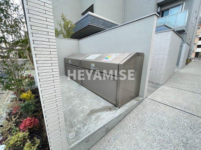 シャーメゾンステージ時津町のその他共用部分