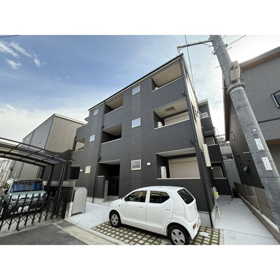 【外観】 | F+style八尾北本町2号館