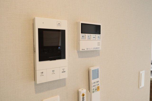 エタニティ江坂のセキュリティ