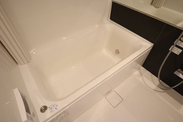 エタニティ江坂の浴室